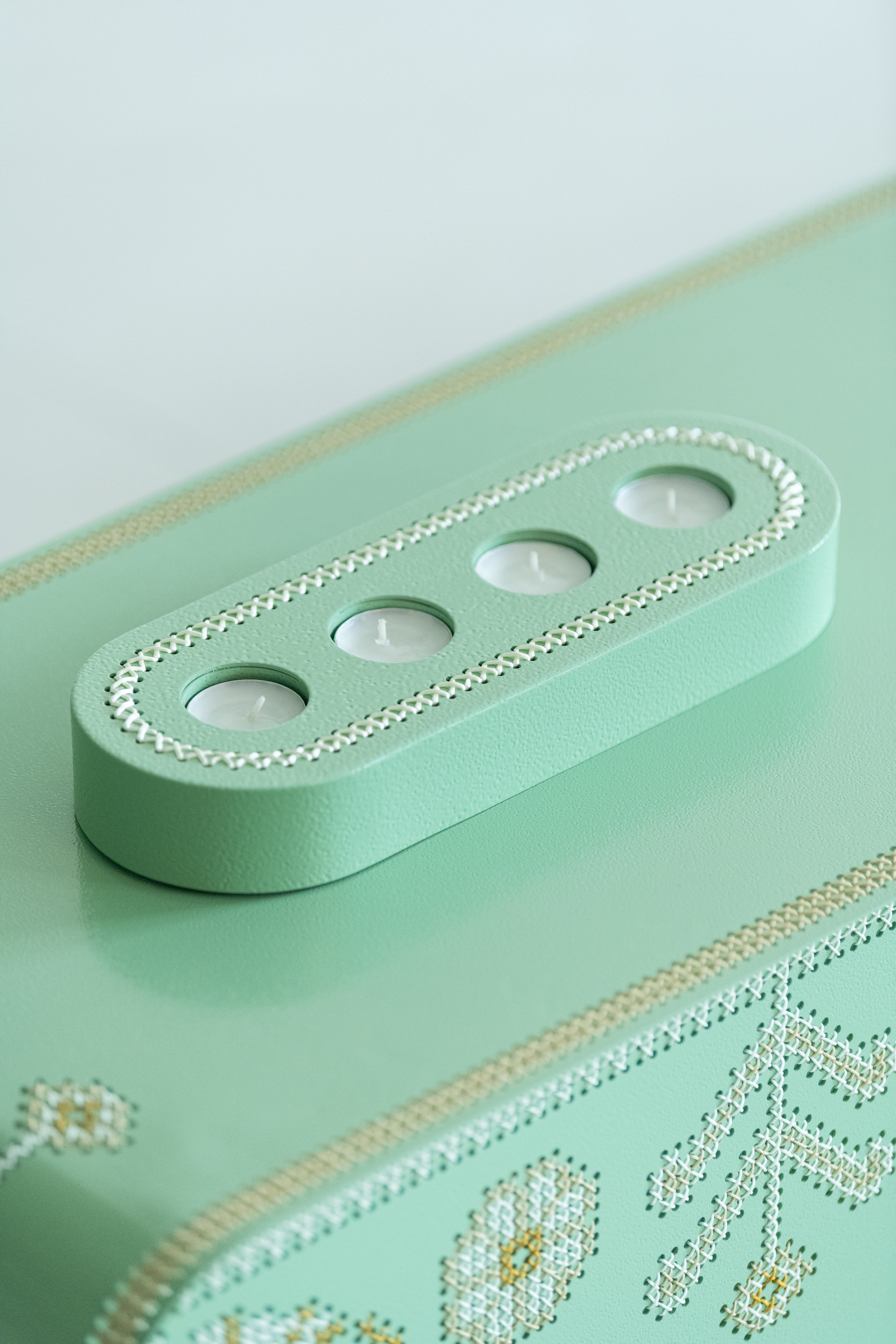 The Line Candleholder